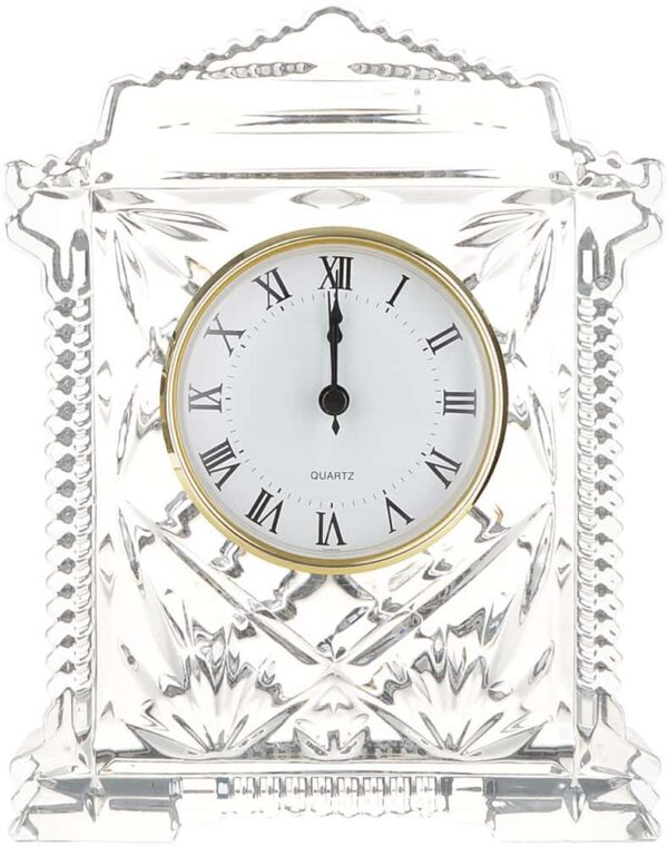 Часы Crystal Bohemia 16 см БПХ451 2