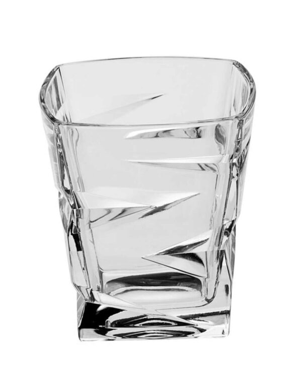 Набор стаканов Crystal Bohemia Zig Zag 300 мл 640 БПХ640 2