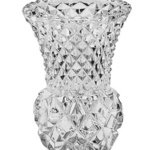 Ваза Crystal Bohemia Diamond 12,6 см БПХ617 2