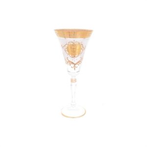 Набор бокалов для вина Богемия B-G Версаче Виктория 2