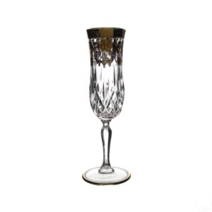 Набор фужеров для шампанского Art Deco` Coll.Edelweiss 130 мл 6 шт GLPM 47995 2