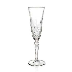 Набор стаканов для шампанского RCR Melodia 160 мл 2