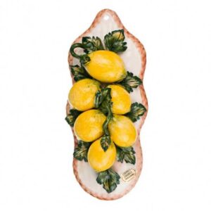 Панно настенное Orgia Лимоны 30x14 см 2