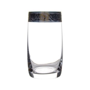 Набор стаканов Crystalex Bohemia Идеал V-D 380 мл GLPM 30340 2