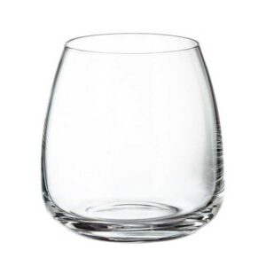 Набор стаканов для виски Crystalite Bohemia AnserAlizee 400 мл 2