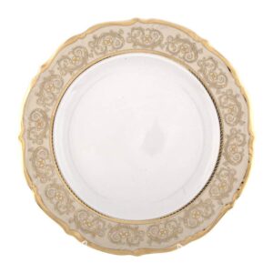 Блюдо круглое Bavarian Porcelain 2758 32см 2