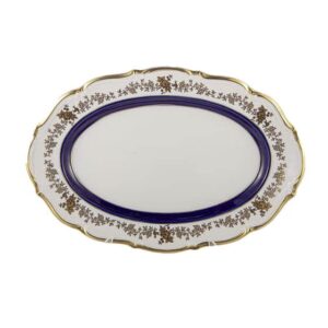 Блюдо овальное Bavarian Porcelain 2705 28см 2