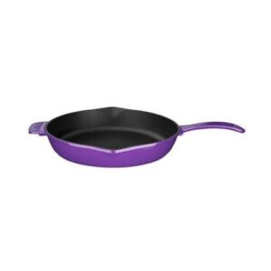 Чугунная сковорода Lava Purple 28см 2