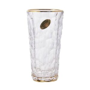 Набор стаканов Кристалайт Богемия Marble 375 мл 2