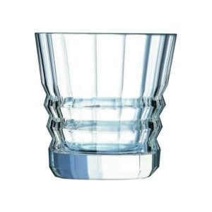 Набор стаканов низких Cristal d’Arques Architecte 320 мл 2