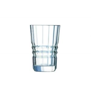 Набор стаканов высоких Cristal d’Arques Architecte 360 мл 2