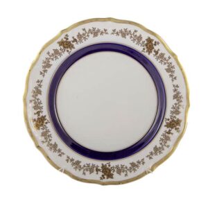 Набор тарелок Bavarian Porcelain 2705 21см 2
