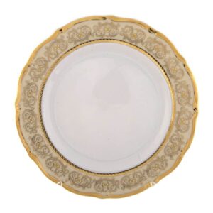 Набор тарелок Bavarian Porcelain 2758 25 см 2