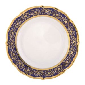Набор тарелок Bavarian Porcelain 2759 19см 2