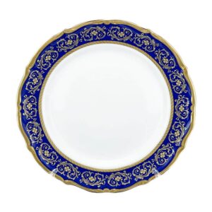 Набор тарелок Bavarian Porcelain 2759 25 см 2