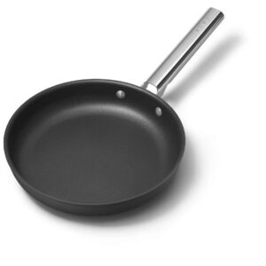 Сковорода Smeg 26 см черная без крышки 2