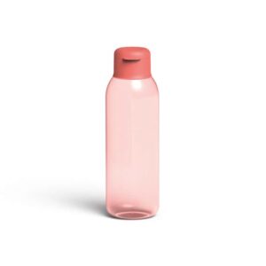 Бутылка для воды Berghoff Leo 0,75л цвета коралл 2