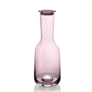Бутылка для воды IVV Аквачета 1 л розовая 2