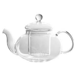 Чайник заварочный Bredemeijer Verona со стеклянным фильтром для связанного чая 500 мл 2