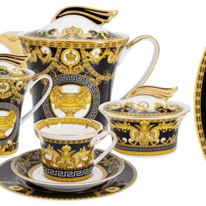 Чайный сервиз Royal Crown Монплезир 6 пер 21 пр 2