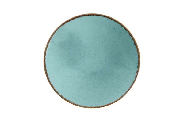 Чаша для салата Porland Seasons Turquoise 20 см бирюзовый 2