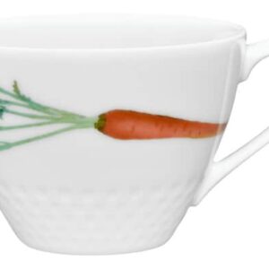 Чашка чайная Noritake Овощной букет Морковка 210 мл 2