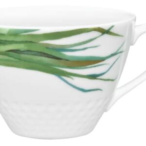 Чашка чайная Noritake Овощной букет Зелёный лук 210 мл 2