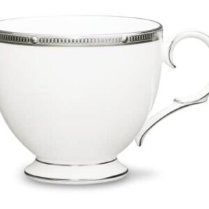 Чашка чайная Noritake Рочель Платиновый кант 200 мл 2
