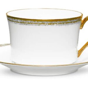 Чашка чайная с блюдцем Noritake Хаку 240 мл 2
