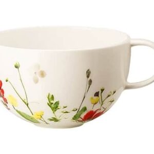 Чашка чайная с блюдцем Rosenthal Дикие цветы 250 мл RT10530-405101-14677 10530-405101-14676 2