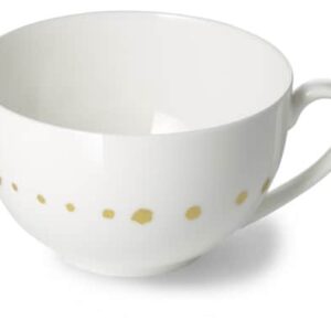 Чашка чайно-кофейная Dibbern Золотые жемчужины 250 мл 2