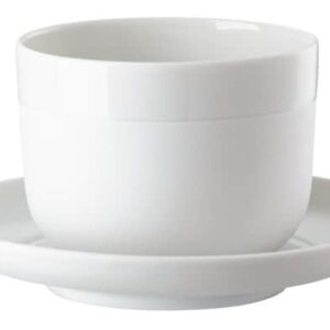 Чашка для эспрессо с блюдцем Rosenthal Капелло 210 мл белая 2