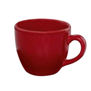 Чашка кофейная Porland Seasons Red 90 мл красный 2