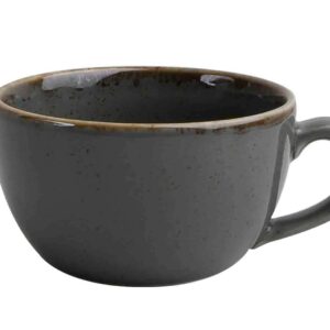 Чашка Porland Dark Grey Seasons 250 мл темно-серый 2