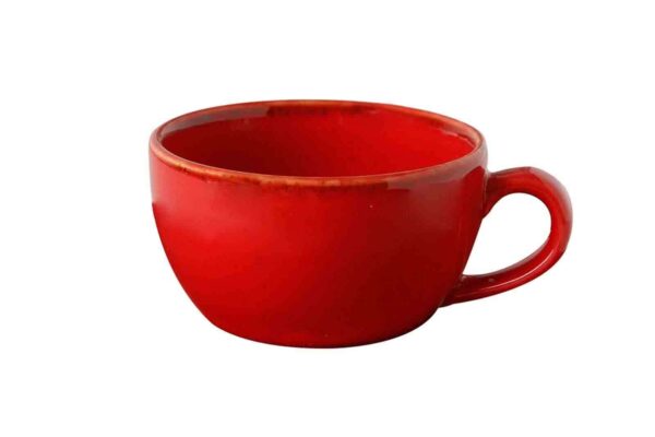 Чашка Porland Seasons Red 250 мл красный 2