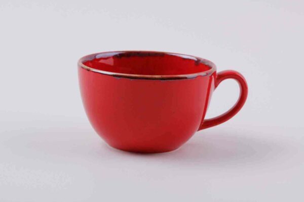 Чашка Porland Seasons Red 340 мл красный 2