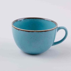 Чашка Porland Seasons Turquoise 340 мл бирюзовый 2