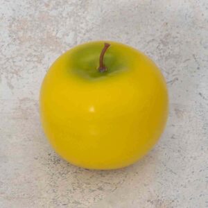 Изделие декоративное Orgia Ассорти желтое яблоко 2