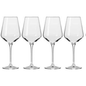 Набор бокалов для белого вина Krosno Авангард 390 мл 2