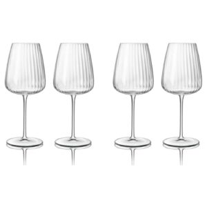 Набор бокалов для белого вина Luigi Bormioli Оптика 550 мл 2