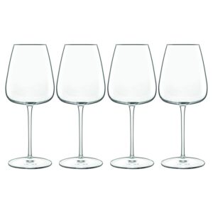 Набор бокалов для белого вина Luigi Bormioli Талисман Шардоне 450 мл 4 шт sale 2