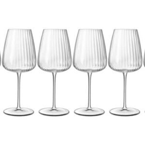 Набор бокалов для белого вина Luigi Bormioli Вечеринка 550 мл 2