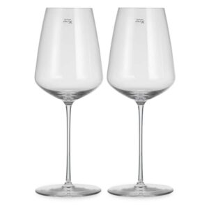 Набор бокалов для белого вина Nude Glass Невидимая ножка 450 мл 2