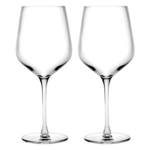 Набор бокалов для белого вина Nude Glass Совершенство 440 мл 2