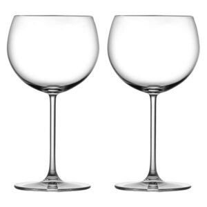 Набор бокалов для белого вина Nude Glass Винтаж 550 мл 2