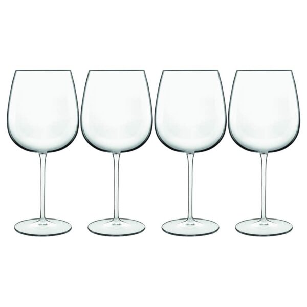 Набор бокалов для красного вина Luigi Bormioli Талисман Бургунди 750 мл 2