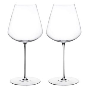 Набор бокалов для красного вина Nude Glass Невидимая ножка 650 мл 2