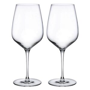 Набор бокалов для красного вина Nude Glass Совершенство 610 мл 2