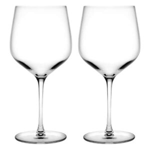 Набор бокалов для красного вина Nude Glass Совершенство 625 мл 2