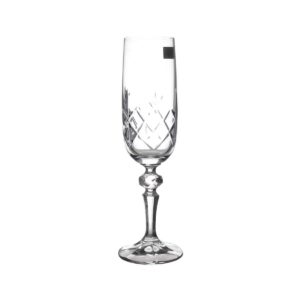 Набор бокалов для шампанского Crystalite Bohemia Mirel 180 мл 2